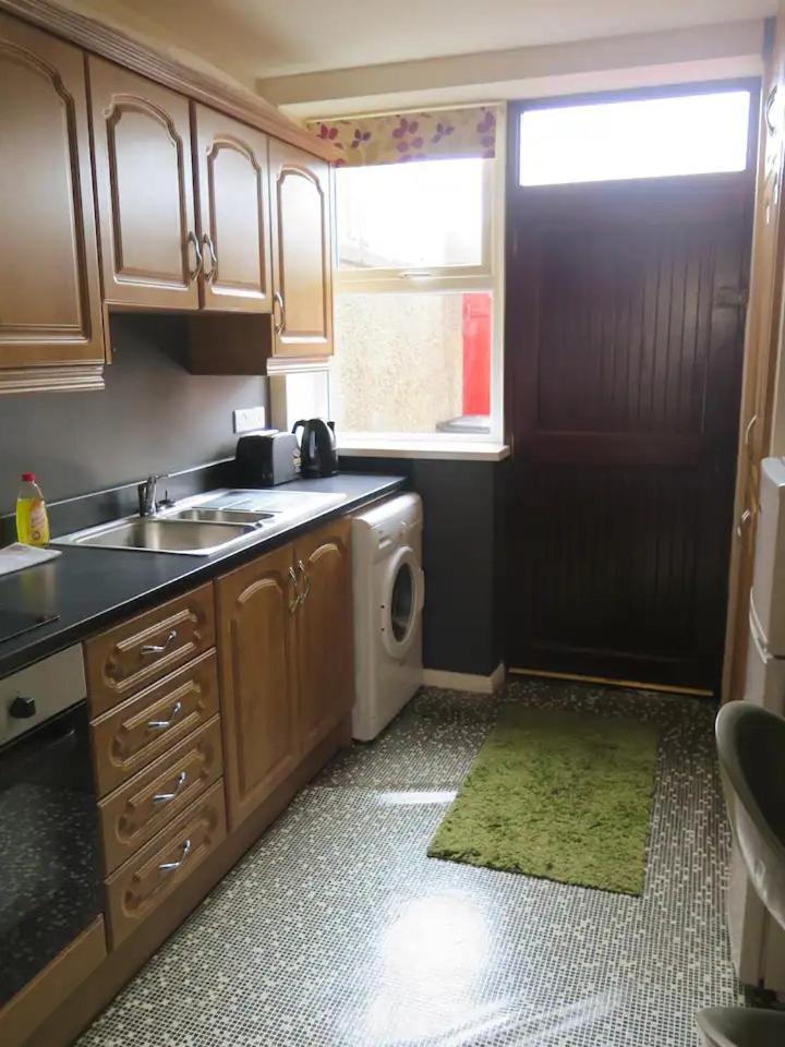 Taise Veiw Apartment Ballycastle Luaran gambar